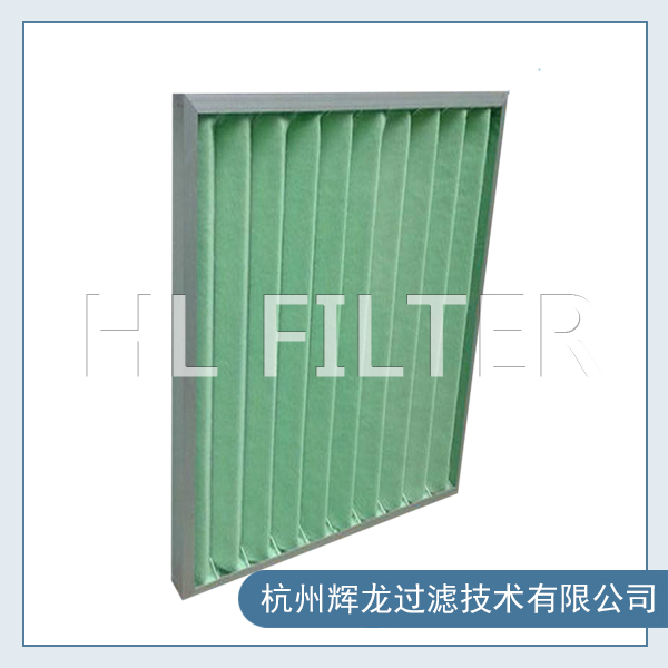 折疊式空氣過濾器 折疊式空氣過濾器